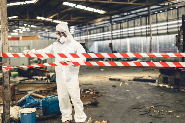 Trusted Crime Scene Cleanup service in Hewitt, WI - Four Month Blood Cleanse